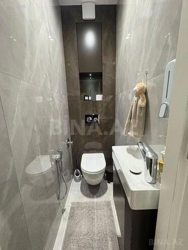 3 otaqlı köhnə tikili - Memar Əcəmi m. - 85 m² (20)