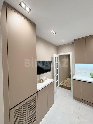 3 otaqlı köhnə tikili - Memar Əcəmi m. - 85 m² (7)