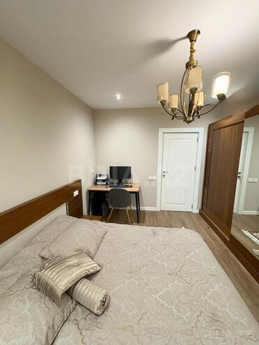 3 otaqlı köhnə tikili - Memar Əcəmi m. - 85 m² (11)