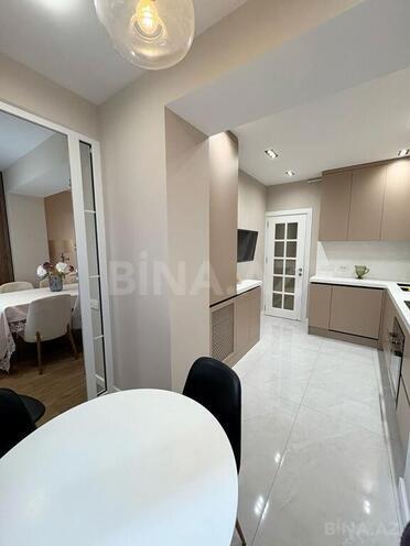 3 otaqlı köhnə tikili - Memar Əcəmi m. - 85 m² (6)