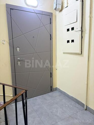 3 otaqlı köhnə tikili - Memar Əcəmi m. - 85 m² (17)