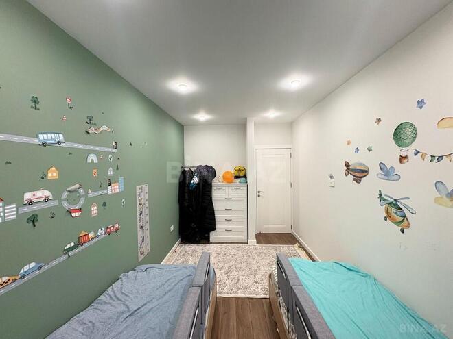 3 otaqlı köhnə tikili - Memar Əcəmi m. - 85 m² (14)