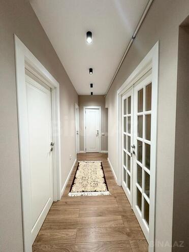 3 otaqlı köhnə tikili - Memar Əcəmi m. - 85 m² (24)