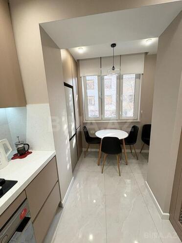 3 otaqlı köhnə tikili - Memar Əcəmi m. - 85 m² (8)