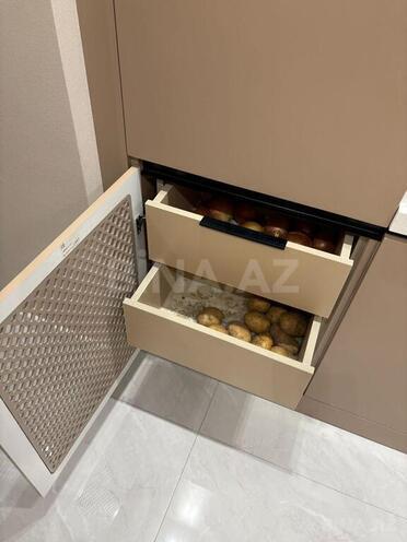 3 otaqlı köhnə tikili - Memar Əcəmi m. - 85 m² (25)