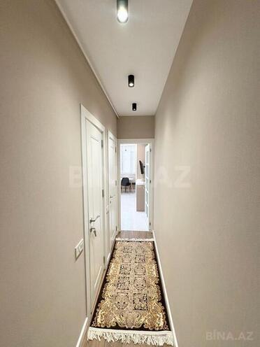 3 otaqlı köhnə tikili - Memar Əcəmi m. - 85 m² (16)