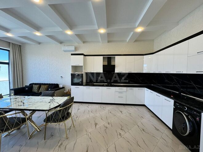 İcarəyə verilir 4 otaqlı həyət evi/bağ evi 200 m², Mərdəkan q., photo 17 from 27