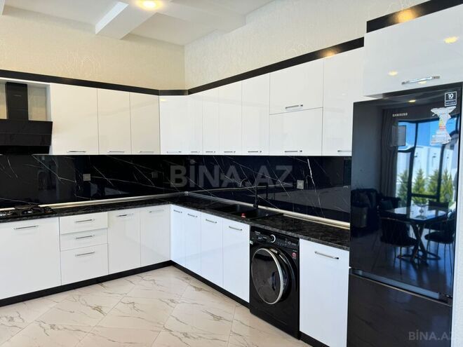 İcarəyə verilir 4 otaqlı həyət evi/bağ evi 200 m², Mərdəkan q., photo 15 from 27