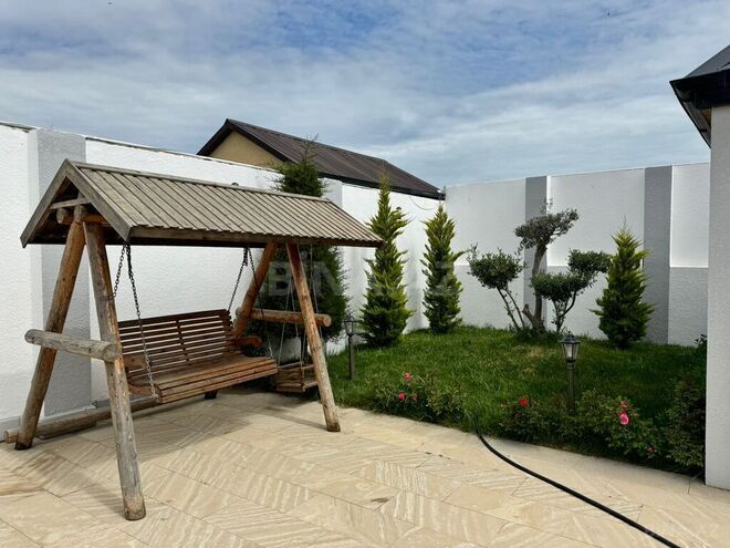 İcarəyə verilir 4 otaqlı həyət evi/bağ evi 200 m², Mərdəkan q., photo 10 from 27