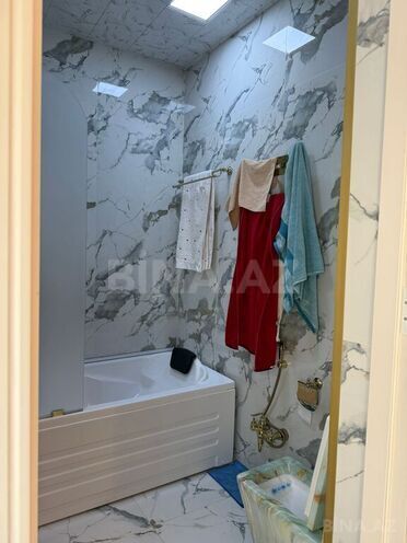 4 otaqlı həyət evi/bağ evi - Şağan q. - 190 m² (16)