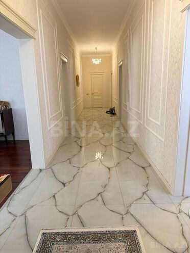 4 otaqlı həyət evi/bağ evi - Şağan q. - 190 m² (10)