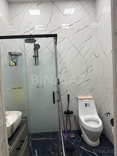 4 otaqlı həyət evi/bağ evi - Şağan q. - 190 m² (9)