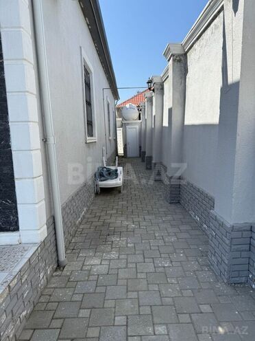 4 otaqlı həyət evi/bağ evi - Şağan q. - 190 m² (8)
