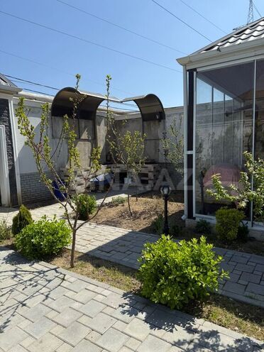 4 otaqlı həyət evi/bağ evi - Şağan q. - 190 m² (3)