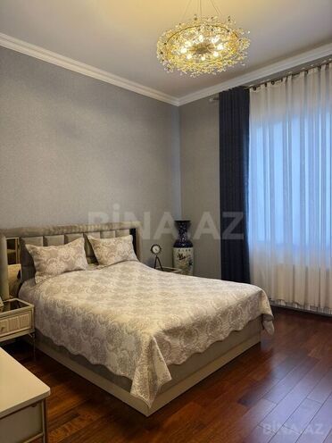4 otaqlı həyət evi/bağ evi - Şağan q. - 190 m² (5)