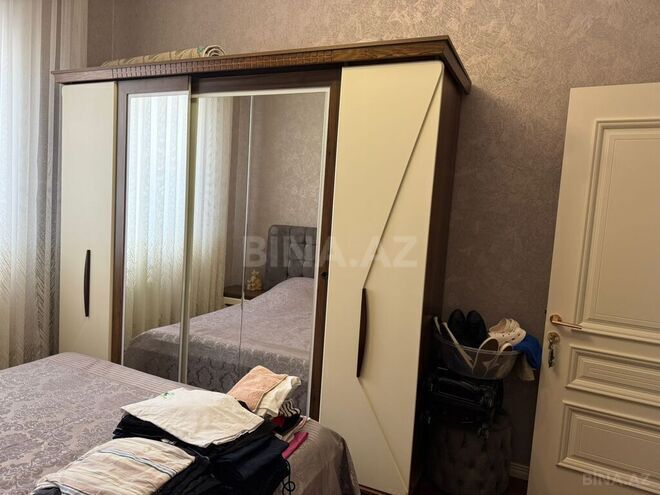 4 otaqlı həyət evi/bağ evi - Şağan q. - 190 m² (17)