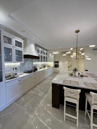 8-комн. дом/дача - пос. Нардаран - 1200 м² (12)