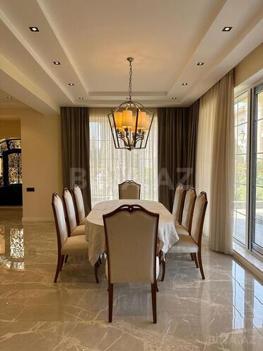8-комн. дом/дача - пос. Нардаран - 1200 м² (3)