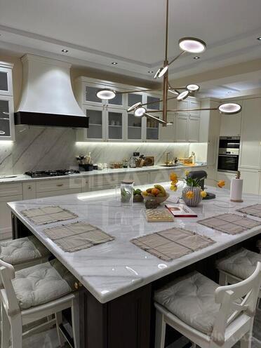 8-комн. дом/дача - пос. Нардаран - 1200 м² (16)