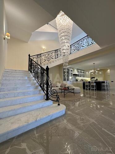 8-комн. дом/дача - пос. Нардаран - 1200 м² (8)