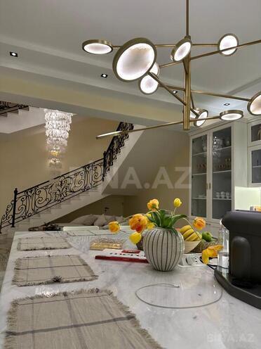 8-комн. дом/дача - пос. Нардаран - 1200 м² (25)