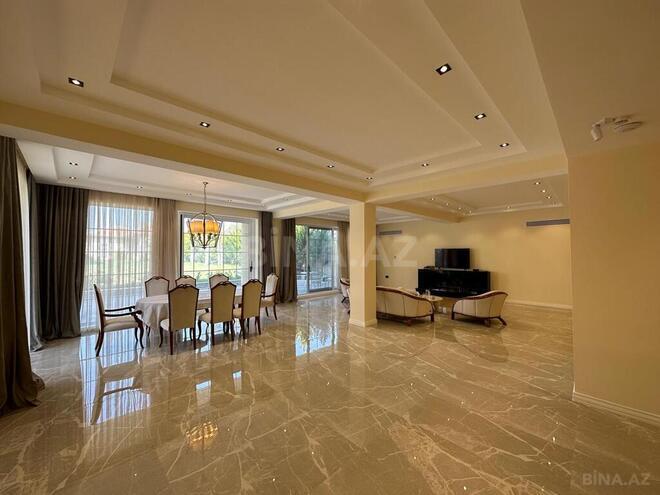 8-комн. дом/дача - пос. Нардаран - 1200 м² (4)