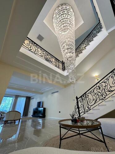 8-комн. дом/дача - пос. Нардаран - 1200 м² (30)