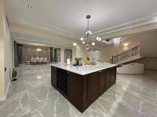 8-комн. дом/дача - пос. Нардаран - 1200 м² (23)
