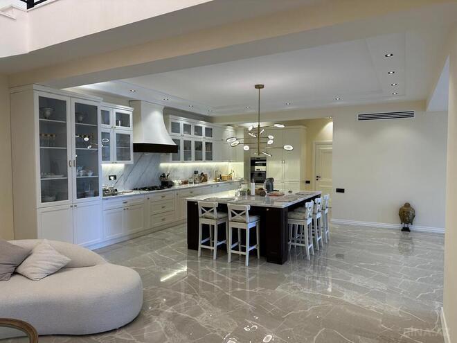 8-комн. дом/дача - пос. Нардаран - 1200 м² (24)