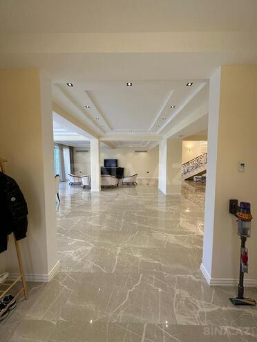 8-комн. дом/дача - пос. Нардаран - 1200 м² (10)