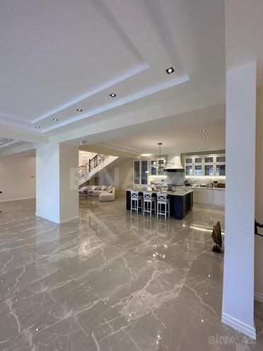 8-комн. дом/дача - пос. Нардаран - 1200 м² (5)