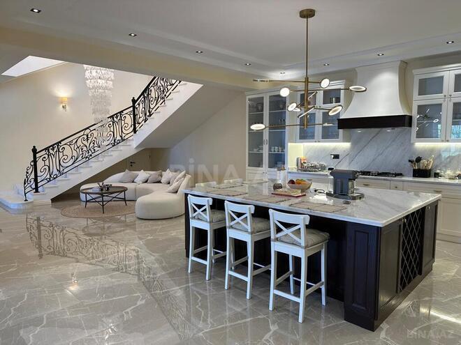8-комн. дом/дача - пос. Нардаран - 1200 м² (9)