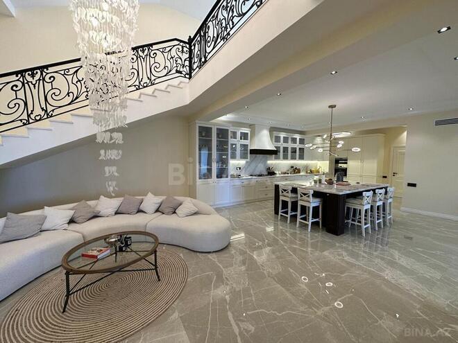8-комн. дом/дача - пос. Нардаран - 1200 м² (17)