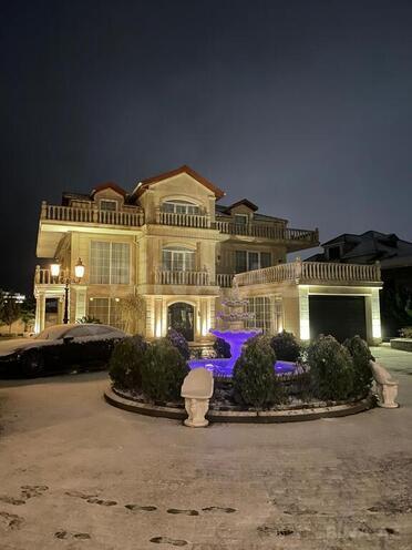 8-комн. дом/дача - пос. Нардаран - 1200 м² (2)