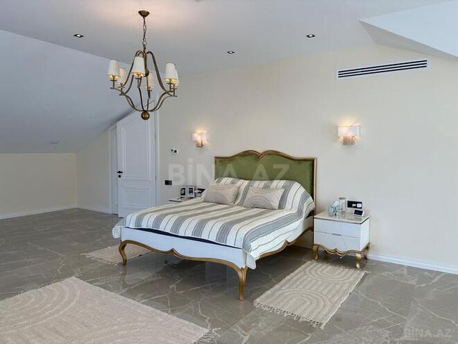 8-комн. дом/дача - пос. Нардаран - 1200 м² (22)