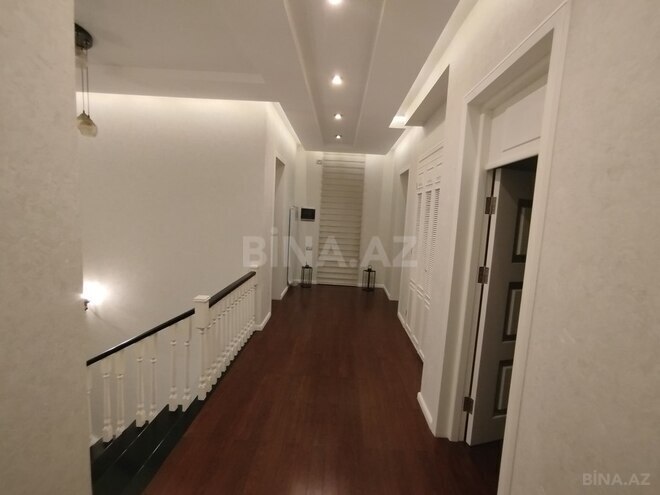 6-комн. дом/дача - пос. Мардакан - 420 м² (29)