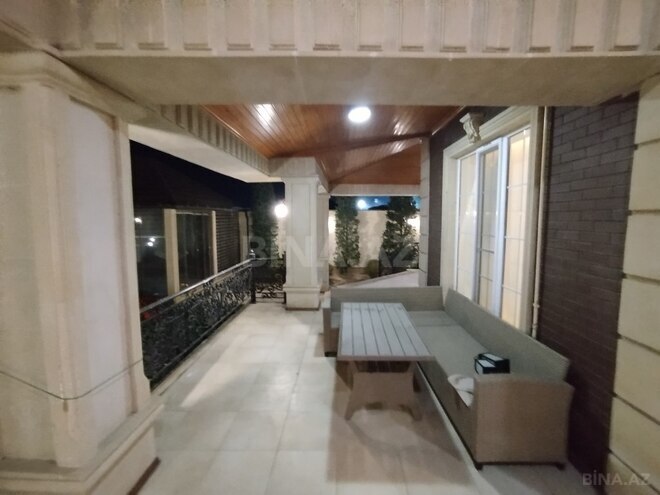 6-комн. дом/дача - пос. Мардакан - 420 м² (19)