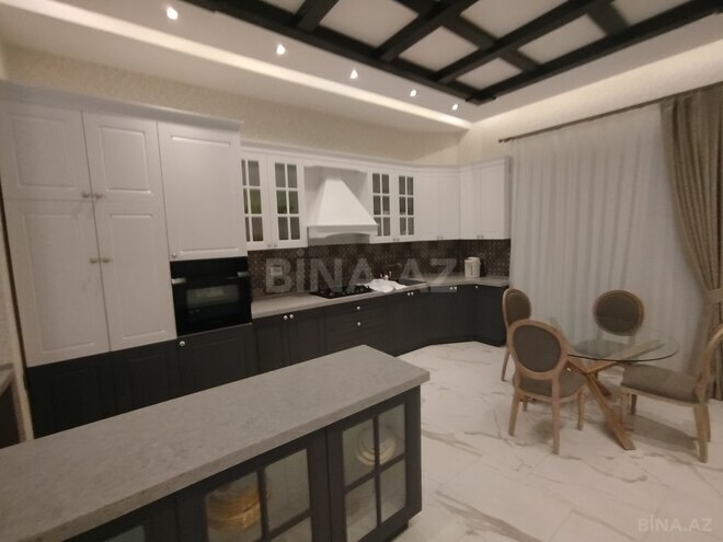 6-комн. дом/дача - пос. Мардакан - 420 м² (27)