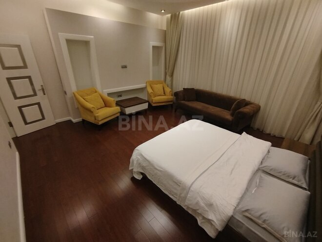6-комн. дом/дача - пос. Мардакан - 420 м² (11)