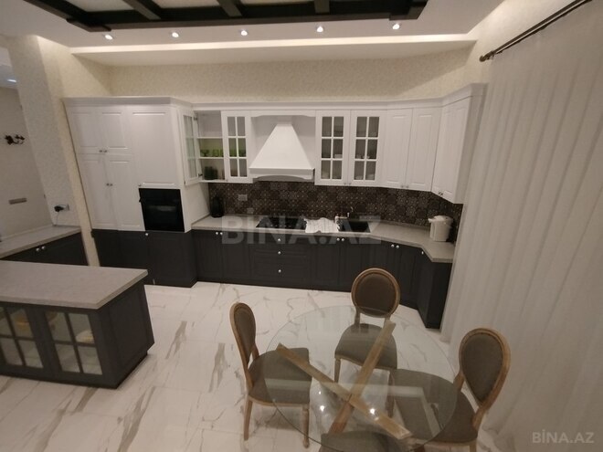 6-комн. дом/дача - пос. Мардакан - 420 м² (18)
