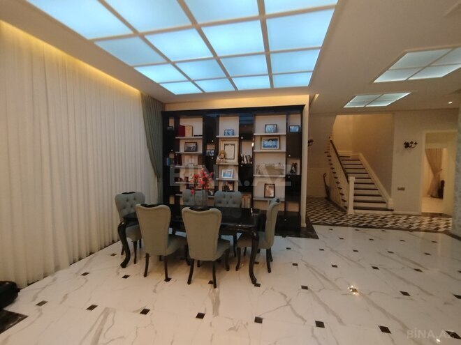 6-комн. дом/дача - пос. Мардакан - 420 м² (14)