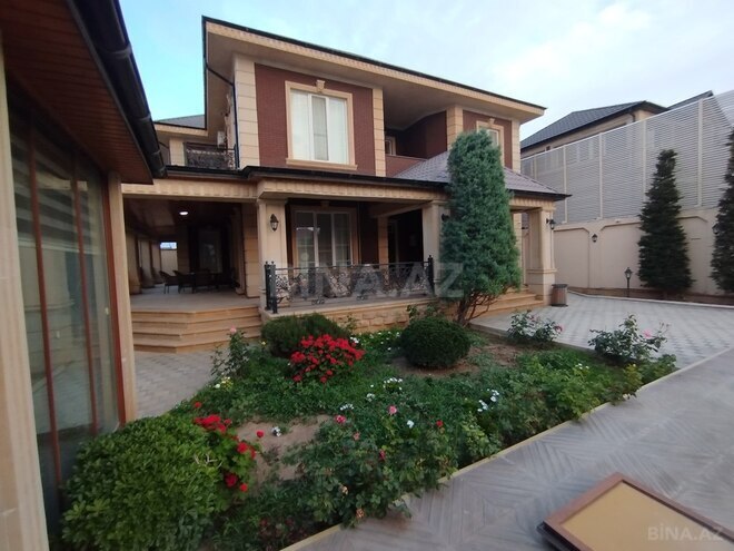 6-комн. дом/дача - пос. Мардакан - 420 м² (4)