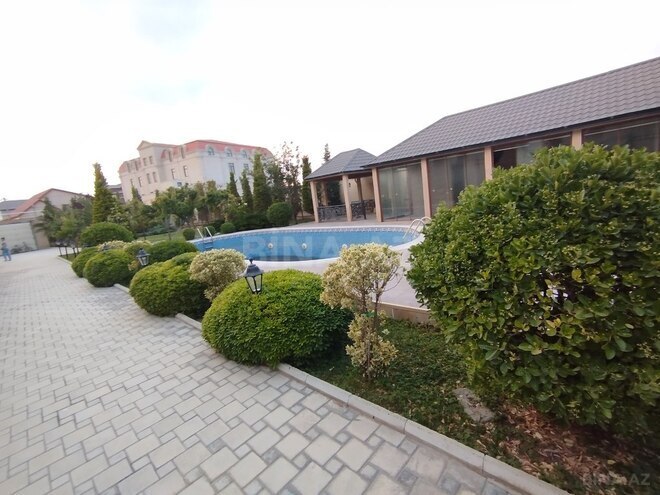 6-комн. дом/дача - пос. Мардакан - 420 м² (9)