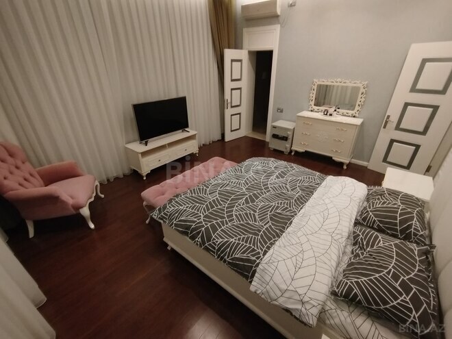 6-комн. дом/дача - пос. Мардакан - 420 м² (13)