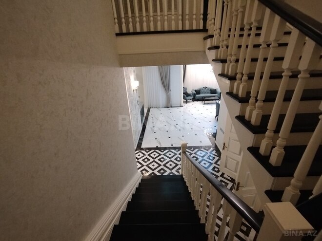 6-комн. дом/дача - пос. Мардакан - 420 м² (16)