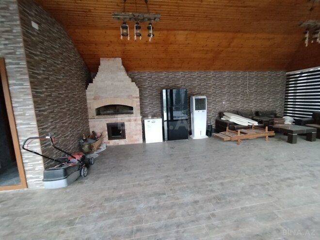 6-комн. дом/дача - пос. Мардакан - 420 м² (6)
