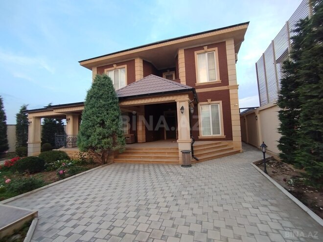 6-комн. дом/дача - пос. Мардакан - 420 м² (2)