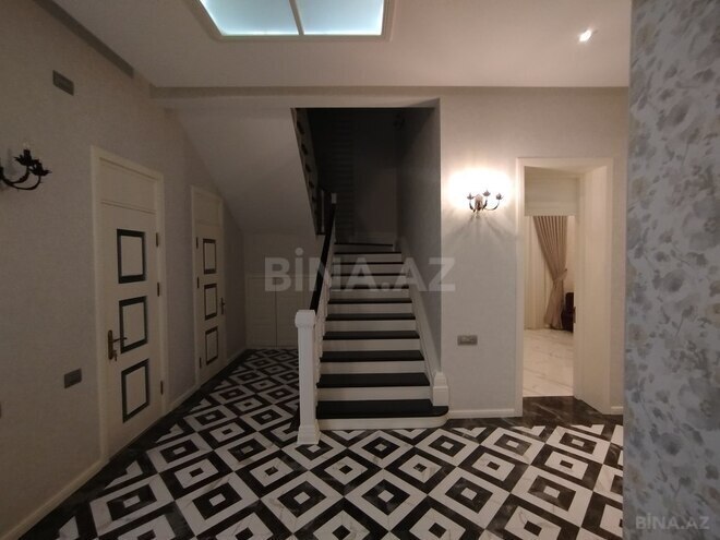 6-комн. дом/дача - пос. Мардакан - 420 м² (26)