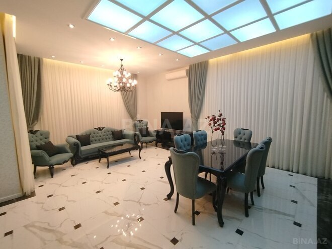 6-комн. дом/дача - пос. Мардакан - 420 м² (10)