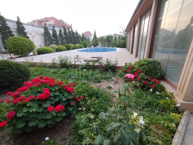 6-комн. дом/дача - пос. Мардакан - 420 м² (8)